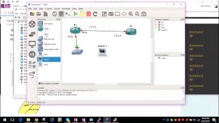 GNS3 Tutorial Live in Hindi [upl. by Calmas]