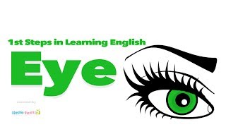 English Vocabulary  EYE [upl. by Gideon456]