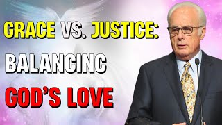 Grace vs Justice Balancing God’s Love  John MacArthur  John MacArthur This Week [upl. by Nesline]