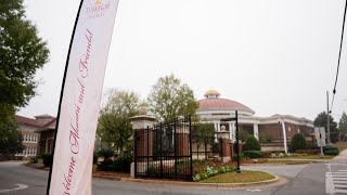 Tuskegee University president says campus is no longer open a day after fatal shooting [upl. by Eudocia]