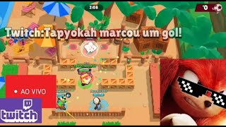 Brawl Stars 45000K  Mobile Legends  ao vivo no YouTube tbm SABADOU BB Madruga boa [upl. by Idnahc]