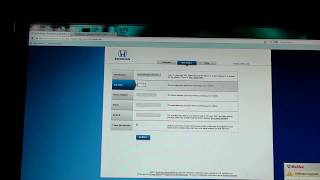 How to Retrieve and Reset Honda Radio Navigation System Code [upl. by Watts964]