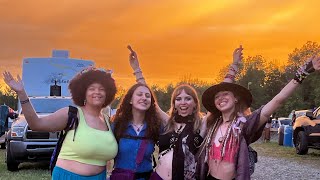 THE GREAT BLUE HERON MUSIC FESTIVAL 2024 VLOG [upl. by Eisset]