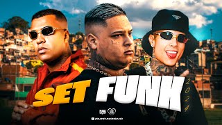 SET FUNK 2024  MC Ryan SP MC Cebezinho MC Paiva MC Lipi Mix Melhores Funks 2024 Consciente [upl. by Alexio]