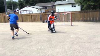 Street Hockey Shootout 2013 [upl. by Yonatan]