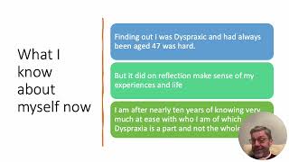 Dyspraxia Foundation Webinar Wellbeing and Isolation  Dyspraxia Week 2023 [upl. by Yliak]