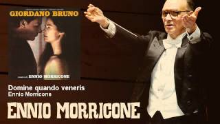 Ennio Morricone  Domine quando veneris  Giordano Bruno 1973 [upl. by Oidale579]