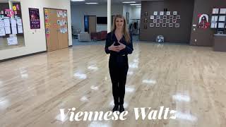 Basic Viennese Waltz [upl. by Harim]