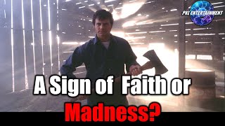 FRAILTY 2001  How Faith Can Descend Into Abuse amp Madness [upl. by Aerdnuahs989]