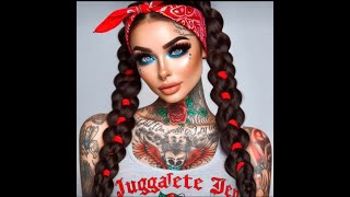 Juggalette Jen Does Podcast Episode 2 Part II [upl. by Viridissa]