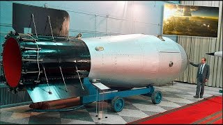 10 Deadliest Nuclear Weapons Of The Cold War The King Of Bombs [upl. by Halie641]