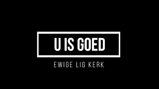 U Is Goedfeat Samantha De JagerLive  Ewige Lig [upl. by Mcmurry680]