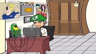 Fernanfloo Saw Game [upl. by Stratton425]