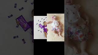 month baby photoshoot ideas at home 6amazing baby photoshoot ideasbabyphotoshoot viral shots rm [upl. by Armington400]