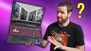 Why is EVERYONE Buying this Budget Gaming Laptop  ASUS TUF F15 Review [upl. by Yesnnyl]