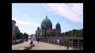 Funkturm Berlin und Berliner Dom [upl. by Chrisoula]