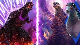 Quem é o Shin Godzilla  ArquivoZilla [upl. by Nuarb688]