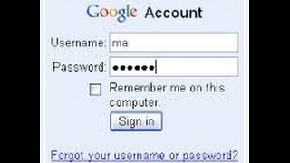 How To Reveal Forgotten Gmail Password [upl. by Vi]