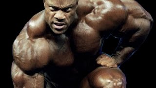 Phil Heath  I WANT TO WIN 10 OLYMPIAS [upl. by Eelrehpotsirhc]