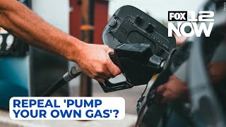 LIVE Should pump your own gas be repealed [upl. by Boothe969]