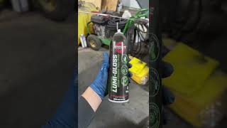 metalpolishing polishing trucking metalpolish tireshine bigrig detailing detailer [upl. by Pembroke]