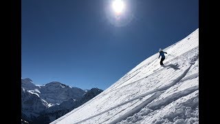 Portes du Soleil Tour [upl. by Annoyk46]