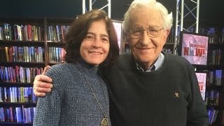 Noam Chomsky on Life amp Love Still Going at 86 Renowned Dissident is Newly Married [upl. by Zampardi]