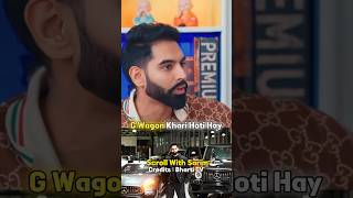 Parmish Verma Ko Gaariyo Say Pyaar Hay 😎😱 Parmish Verma On Car Collection 😍  FTbhartitv [upl. by Dunkin]