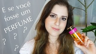 E se você fosse um perfume criada por Jhony Togneri [upl. by Yardna]