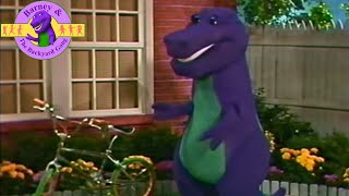 Barney and the Backyard Gang Three Wishes 1989  Barney the Dinosaur Series  Review [upl. by Thetisa]