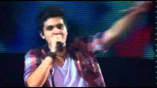 Luan Santana  A bússola Video Clip Dvd Oficial [upl. by Ytteb]