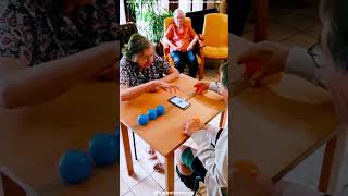 this old grandparents playing an wonderful game shortsvideo [upl. by Calder]