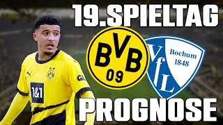 Warum der BVB gegen Bochum die PERFEKTE Ausgangslage hat [upl. by Nagol]