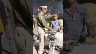 आपका सिर लोहे का नहीं है बचा लीजिये।।trafficawarenes roadsafety ayodhya helmet shorts [upl. by Davidson734]