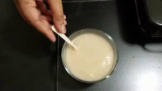 Homemade Ragi Kanji for baby in Tamil  Baby food recipes  Ragi porridge for 6 month baby [upl. by Libbi673]