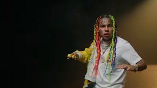 6ix9ine  Bori feat Lenier Official Music Video [upl. by Tiernan440]