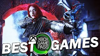 20 BEST RPGs on XBOX GAME PASS in 2024 [upl. by Mcdermott]