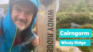 Cairngorm Windy Ridge [upl. by Dearman]