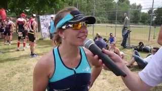 Moret Triathlon 2015 [upl. by Moia]