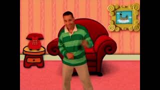 Blue’s Clues UK  Now it’s time for Farewell What Story does Blue want to Play July 3 1998 [upl. by Yenffad]