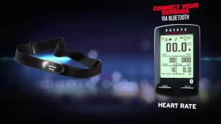 Padrone Smart Video  CatEye Bicycle Electronics [upl. by Ennis]