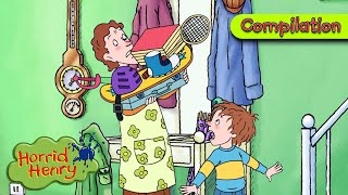 Henry Wants A Phone  Horrid Henry Compilation  Cartoons for Kids [upl. by Enileve]