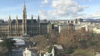 Webcam Wien Rathaus [upl. by Tnarud]