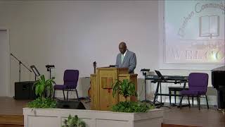 Dothan Community Church Sunday Service [upl. by Euqinimod]