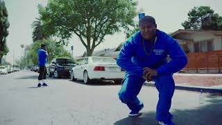 FAMOUS 55 CRIP CRIP WALK IMA Crip [upl. by Nomzaj]