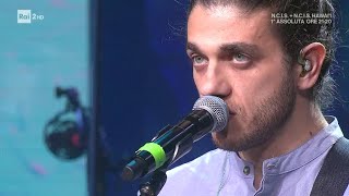 Mirkoeilcane canta quotCirca una storiaquot  Radio2 Social Club 15112024 [upl. by Sully499]