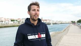 2022 IRONMAN 703 Les Sables A Fighting Chance presented by Wahoo Ep 1 [upl. by Rosenblum]