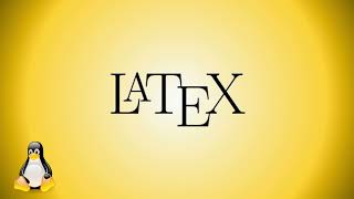 LaTeX Getting Started Step by Step Instructions [upl. by Yelrehs68]