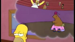 Homer and the Ballet [upl. by Orman]