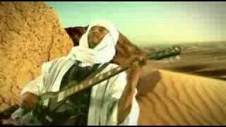 Amazigh Music Desert Rebel Touareg [upl. by Marylee]